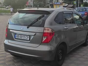 Авто Honda Fr-V 2008 № 7773684