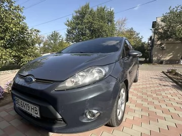 Авто Ford Fiesta 2011 № 7773685