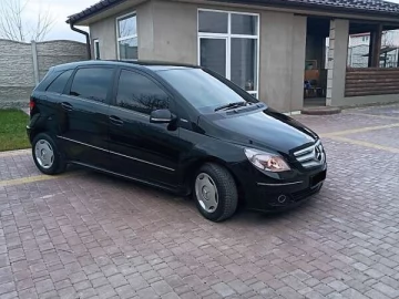 Авто Mercedes B-Class 2009 № 7773687