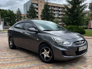 Авто Hyundai Accent 2011 № 7773688