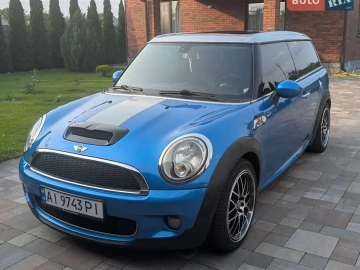 Авто MINI Clubman 2008 № 7773689