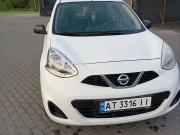 Авто Nissan Micra 2015 № 7773693