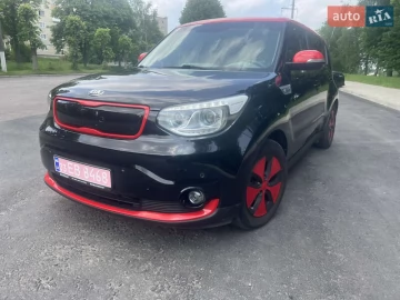 Авто KIA Soul Ev 2016 № 7773694