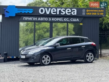 Авто Renault Megane 2010 № 7773695