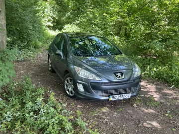Авто Peugeot 308 2011 № 7773697