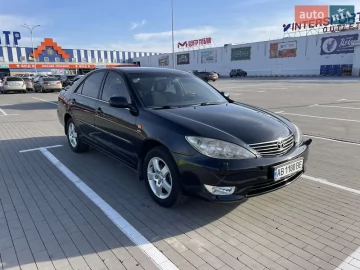 Авто Toyota Camry 2004 № 7773698
