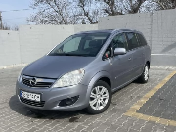 Авто Opel Zafira 2009 № 7773699