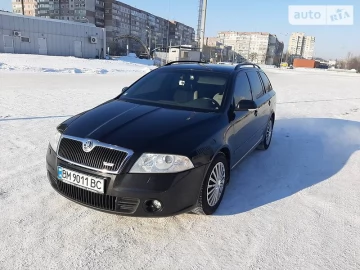 Авто Skoda Octavia 2007 № 7773700