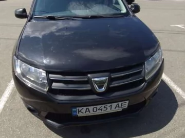 Авто Dacia Logan 2016 № 7773701