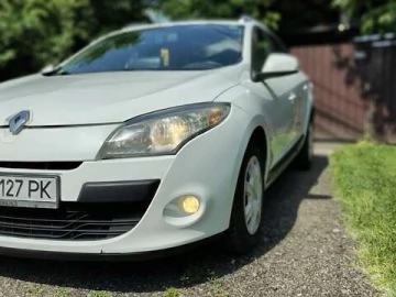 Авто Renault Megane 2011 № 7773702