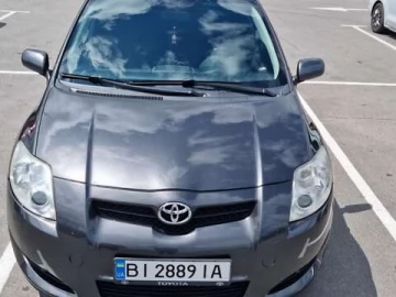 Авто Toyota Auris 2008 № 7773705