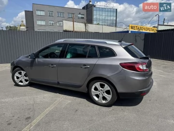 Авто Renault Megane 2011 № 7773707