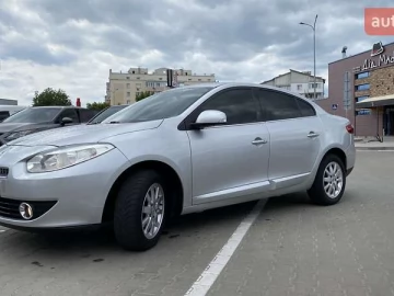 Авто Renault Fluence 2011 № 7773710