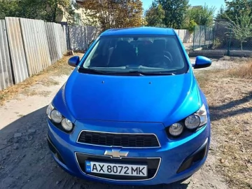 Авто Chevrolet Aveo 2012 № 7773714