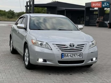 Авто Toyota Camry 2007 № 7773715