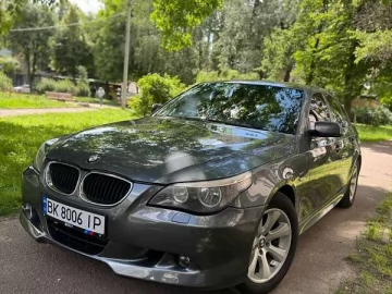 Авто BMW 5 Series 2006 № 7773716