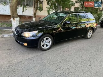 Авто BMW 5 Series 2008 № 7773717