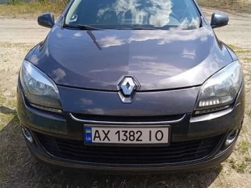 Авто Renault Megane 2012 № 7773718