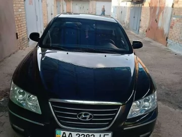 Авто Hyundai Sonata 2009 № 7773719