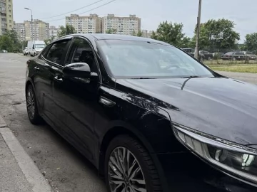 Авто KIA K5 2017 № 7773720