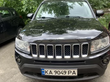 Авто Jeep Compass 2012 № 7773723