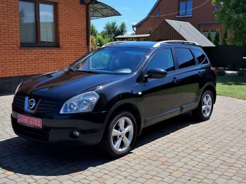 Авто Nissan Qashqai 2 2009 № 7773724
