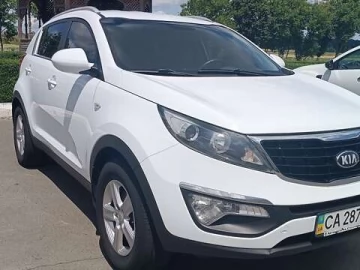 Авто KIA Sportage 2014 № 7773725