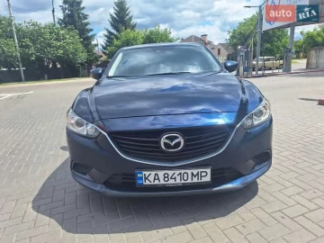Авто Mazda 6 2017 № 7773728