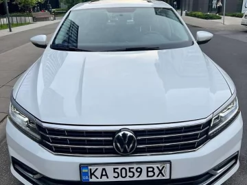 Авто Volkswagen Passat 2016 № 7773729