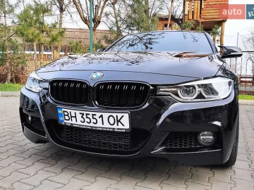 Авто BMW 3 Series 2016 № 7773732