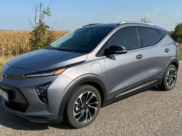 Авто Chevrolet Bolt Euv 2022 № 7773733