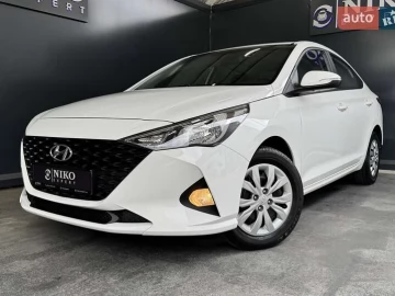 Авто Hyundai Accent 2021 № 7773736