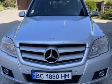 Авто Mercedes Glk-Class 2010 № 7773737