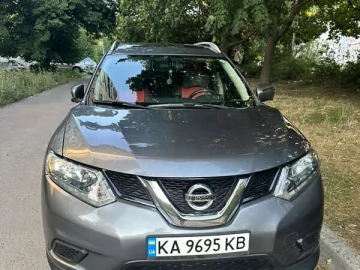Авто Nissan Rogue 2016 № 7773738