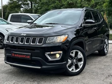 Авто Jeep Compass 2017 № 7773739