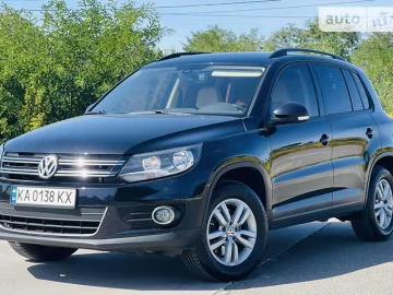 Авто Volkswagen Tiguan 2017 № 7773744