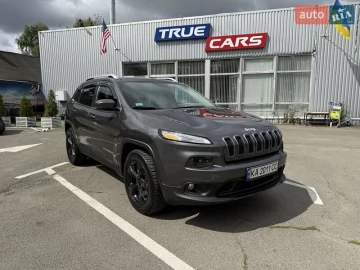 Авто Jeep Cherokee 2014 № 7773745