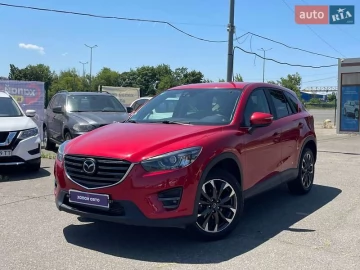 Авто Mazda Cx-5 2015 № 7773749
