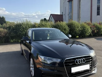 Авто Audi A6 2013 № 7773750