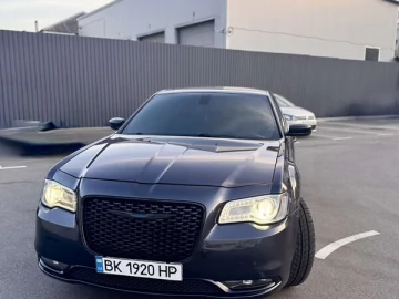 Авто Chrysler 300C 2017 № 7773751