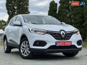 Авто Renault Kadjar 2020 № 7773752