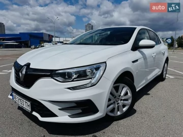 Авто Renault Megane 2022 № 7773753