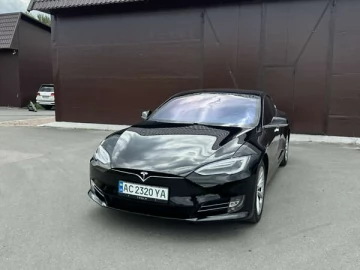 Авто Tesla Model S 2017 № 7773754