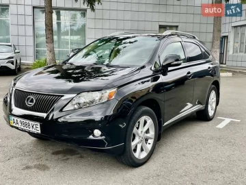Авто Lexus Rx 2010 № 7773757