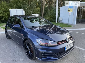 Авто Volkswagen Golf Gti 2017 № 7773758