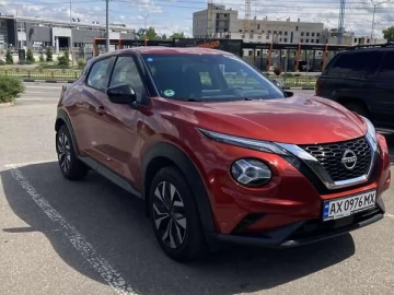 Авто Nissan Juke 2023 № 7773759