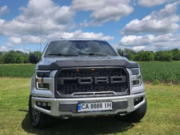 Авто Ford F-150 2016 № 7773760