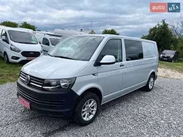 Авто Volkswagen Transporter 2019 № 7773763