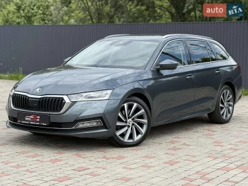 Авто Skoda Octavia 2020 № 7773765