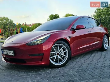 Авто Tesla Model 3 2021 № 7773767